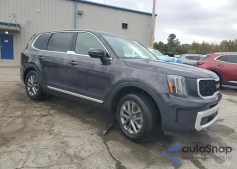 2025 Kia Telluride Lx from USA, damaged, VIN 5XYP24GC8SG573578